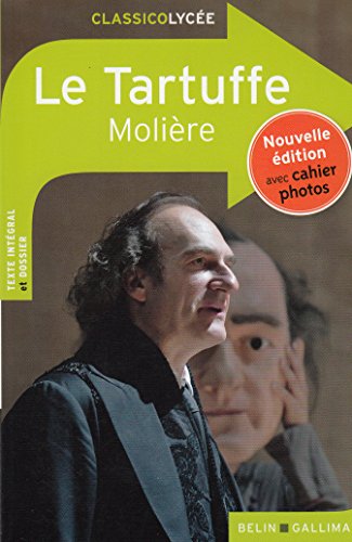 9782701196732: Le Tartuffe: Nouvelle dition avec cahier photos