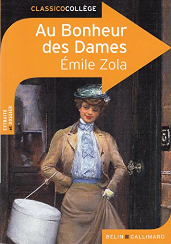 Stock image for Au Bonheur des Dames for sale by Librairie Th  la page