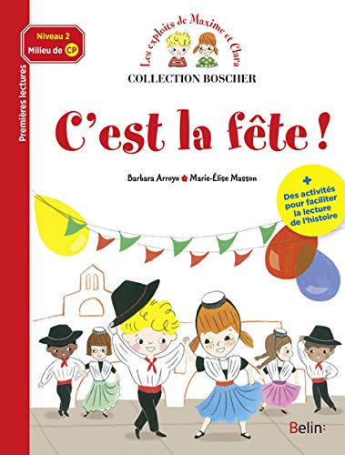 9782701197562: C'est la fte !: Boscher