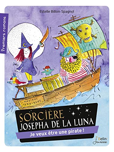 Stock image for Je veux tre une pirate ! for sale by Librairie Th  la page