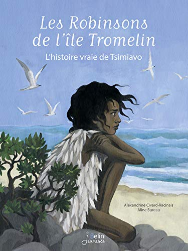 Beispielbild fr Les robinsons de l'le tromelin - L'histoire vraie de Tsimiavo zum Verkauf von Ammareal