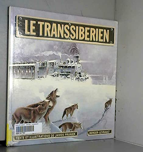 Stock image for Le Transsibrien for sale by Better World Books