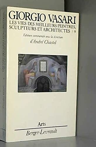 Imagen de archivo de vies des meilleurs peintres, sculpteurs.t09 (0): Le xvie si cle a la venta por WorldofBooks