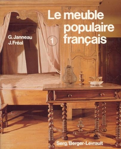 

Le Meuble Populaire Francais Coffret 2 Volumes