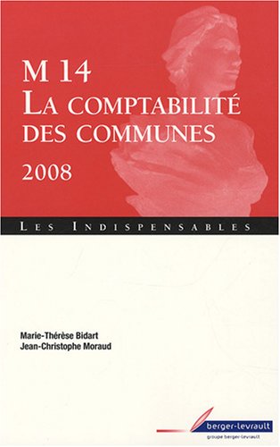 Beispielbild fr M 14: La comptabilit des communes zum Verkauf von Ammareal