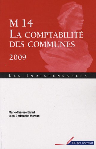 Beispielbild fr M14 La comptabilit des communes zum Verkauf von Ammareal
