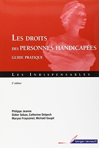 Stock image for Les droits des personnes handicapes : Guide pratique for sale by medimops