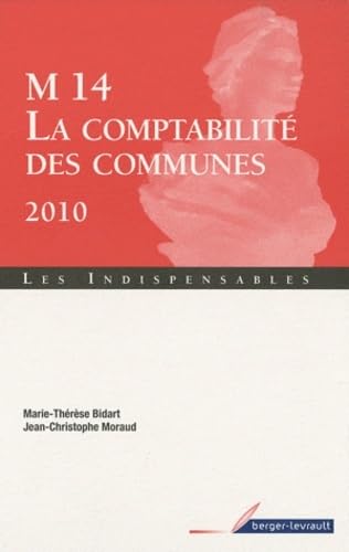 Beispielbild fr M 14 La comptabilit des communes zum Verkauf von medimops