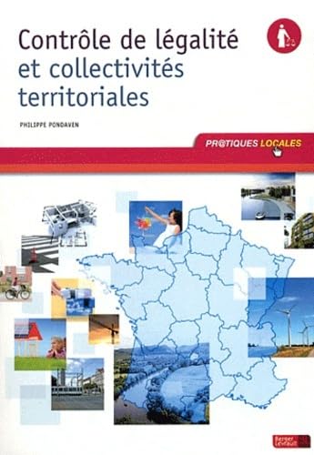 9782701317694: CONTROLE DE LEGALITE ET COLLECTIVITES TERRITORIALES 1ERE ED