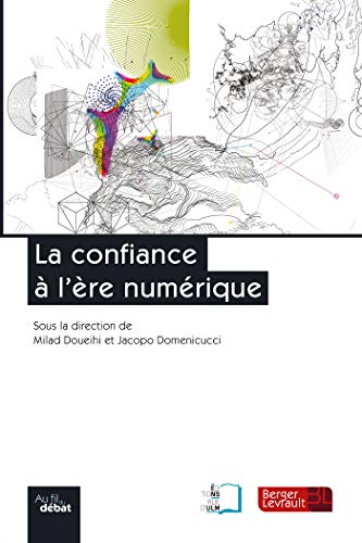 9782701319568: La confiance  l're numrique