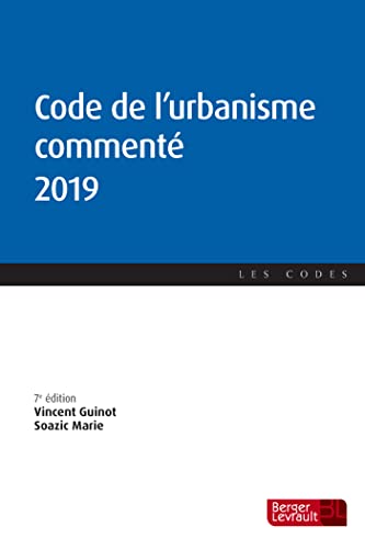 Beispielbild fr Code de l'urbanisme comment zum Verkauf von medimops