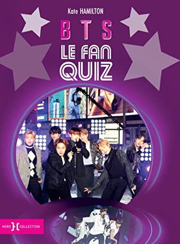 Beispielbild fr BTS, le Fan Quiz zum Verkauf von medimops