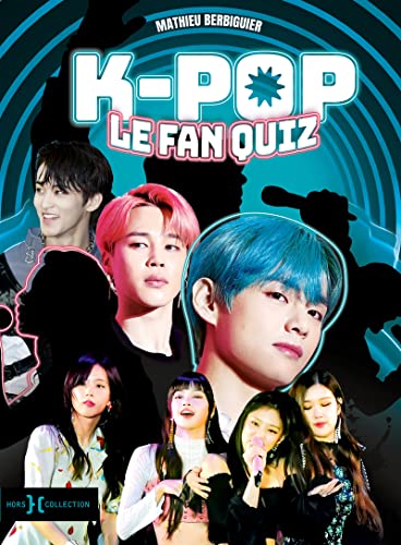 9782701403830: K-pop: Le fan quiz