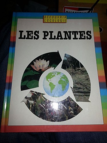 Beispielbild fr Les plantes, cologie zum Verkauf von Ammareal