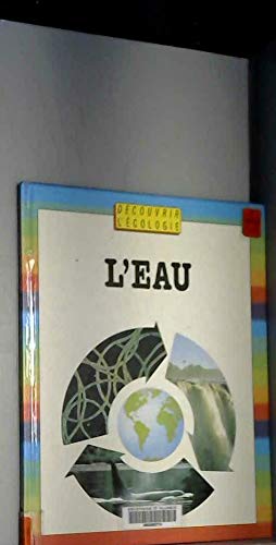 Beispielbild fr L'eau, cologie zum Verkauf von Ammareal