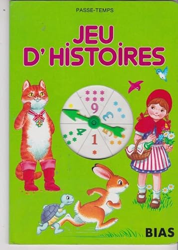 9782701502571: Jeu d'histoires car (Bias Passe Te)