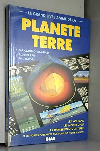 Stock image for Le grand livre anim de la plante Terre for sale by medimops