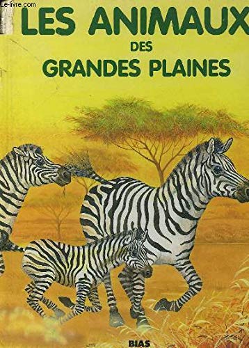 Beispielbild fr Les animaux des grandes plaines zum Verkauf von Ammareal