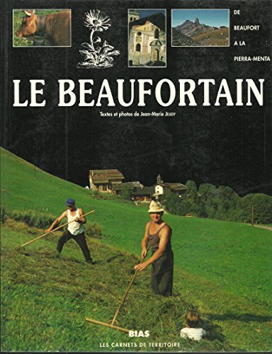 Beispielbild fr Le Beaufortain zum Verkauf von WorldofBooks