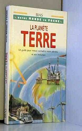 Beispielbild fr La Plante Terre : Un guide pour mieux connaitre notre planete et son evolution zum Verkauf von Ammareal