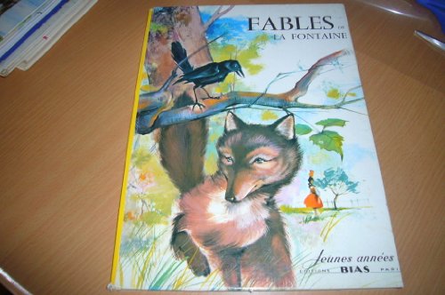 9782701512143: Fables de la Fontaine