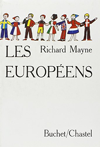 9782702009543: LES EUROPEENS (ESSAIS DOCUMENT) (French Edition)