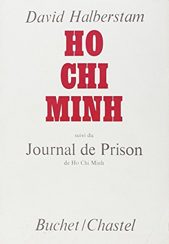 HO CHI MINH (9782702012710) by HALBERSTAM DAVID