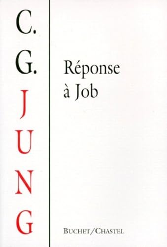 REPONSE A JOB (9782702013601) by Gustav Jung, Carl