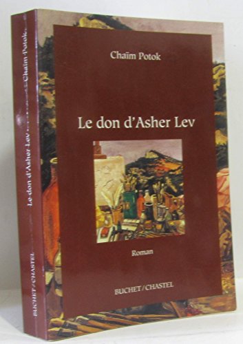 9782702013670: LE DON D ASHER LEV