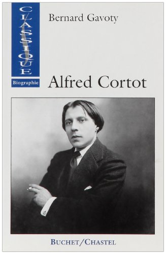 ALFRED CORTOT