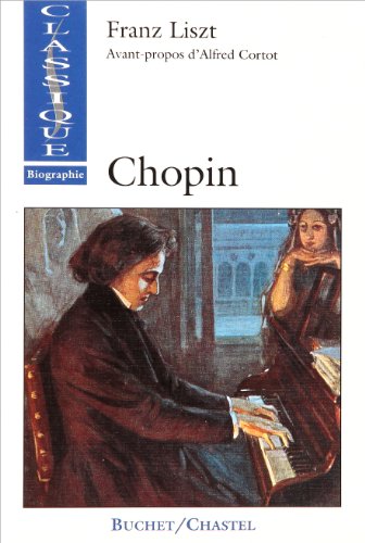 Beispielbild fr Frdric Chopin zum Verkauf von Ammareal