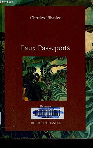 9782702016930: Faux passeports