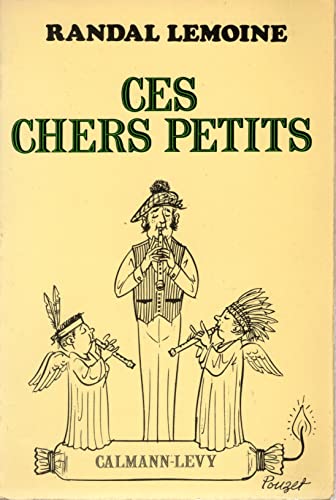 Stock image for Ces chers petits for sale by Ammareal