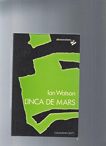 Stock image for L'Inca de Mars for sale by Ammareal