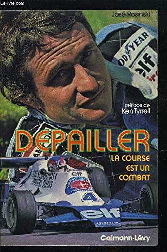 Stock image for Depailler for sale by medimops