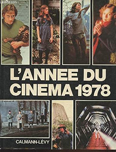 Stock image for L'Anne du cinma 1978 for sale by medimops