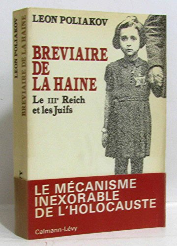 Beispielbild fr Le breviaire de la haine zum Verkauf von Ammareal