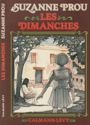 Stock image for Les Dimanches for sale by Librairie Th  la page
