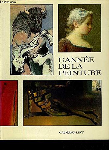 9782702103487: L'Anne de la peinture [Jan 01, 1980] Mazars, Pierre