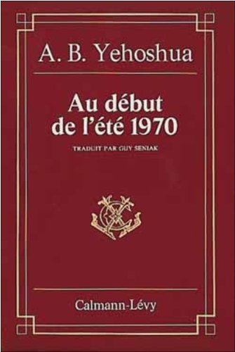 9782702103517: Au dbut de l'ete 1970