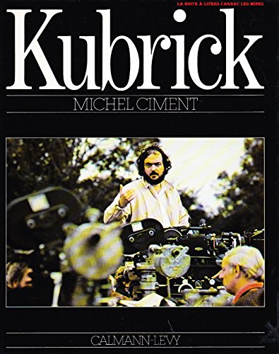 Beispielbild fr Kubrick. Prface de Martin Scorsese. zum Verkauf von nika-books, art & crafts GbR