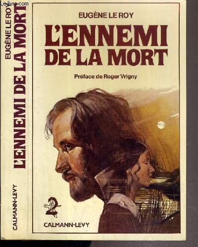 Imagen de archivo de L'ennemi de la mort a la venta por Ammareal