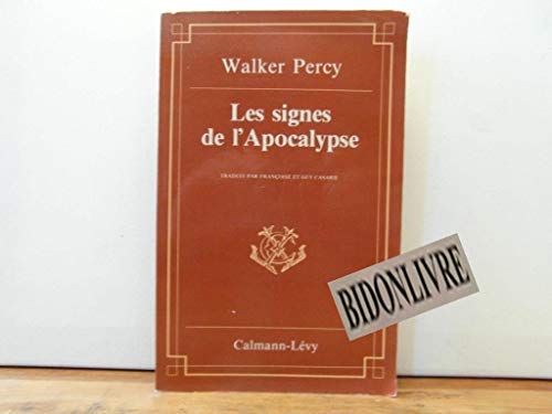 Les Signes de l'Apocalypse (9782702104392) by PERCY (W.).