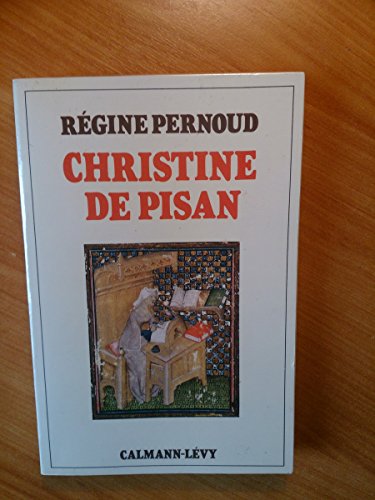 9782702104606: CHRISTINE DE PISAN . [Broch] by Pernoud, Rgine [Edizione: Francia]