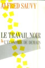 Imagen de archivo de Le travail noir & l'conomie de demain a la venta por Librairie La MASSENIE  MONTOLIEU