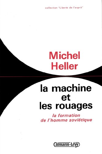 Beispielbild fr La machine et les rouages zum Verkauf von medimops