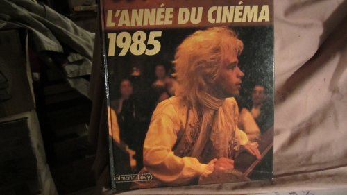 Stock image for L'Anne du cinma 1985, numro 9 for sale by Ammareal