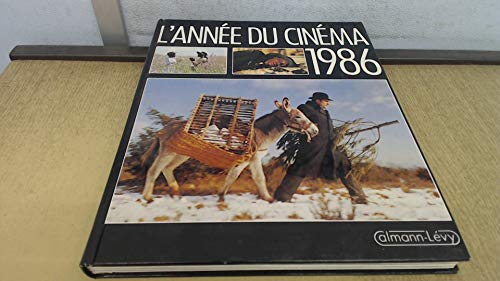 Stock image for L'Anne du cinma 1986, numro 10 for sale by Ammareal