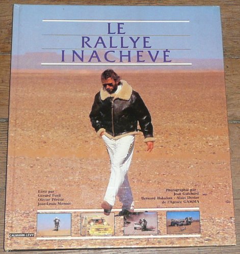 Stock image for Le Rallye Inachev for sale by RECYCLIVRE