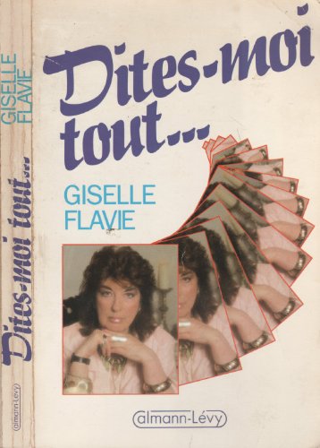 Stock image for Dites-moi Tout. for sale by RECYCLIVRE